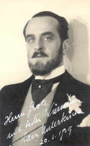 Hans Unterkircher 1895-1971